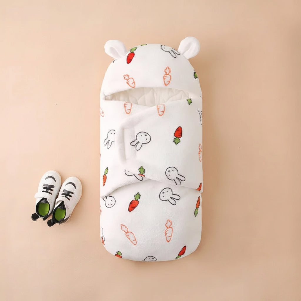 Nid d'ange bébé | Velours Enveloppant