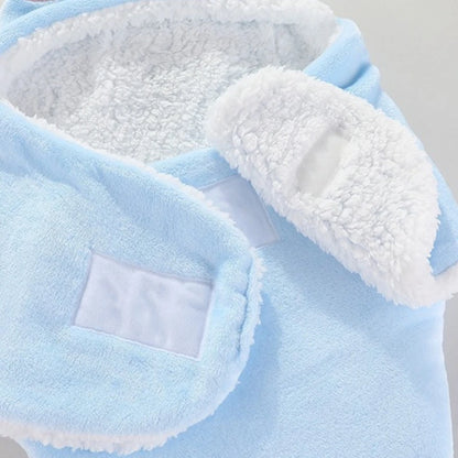 nid d'ange | Flanelle Hiver