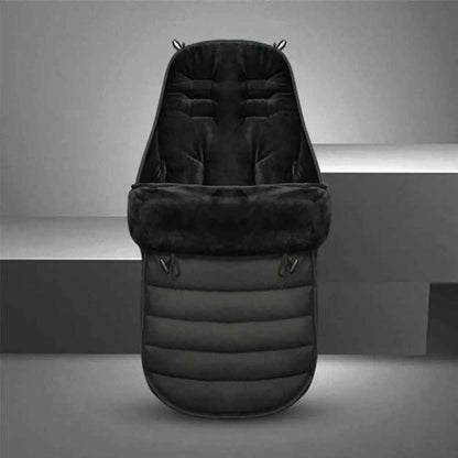 chanceliere poussette bebe noir