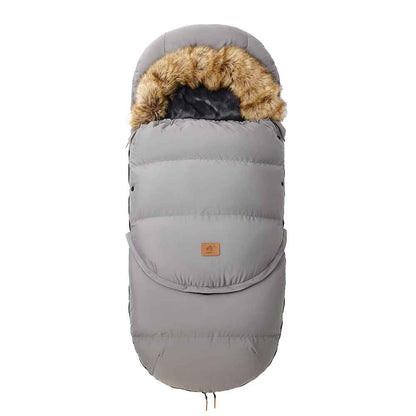 chanceliere poussette bebe gris