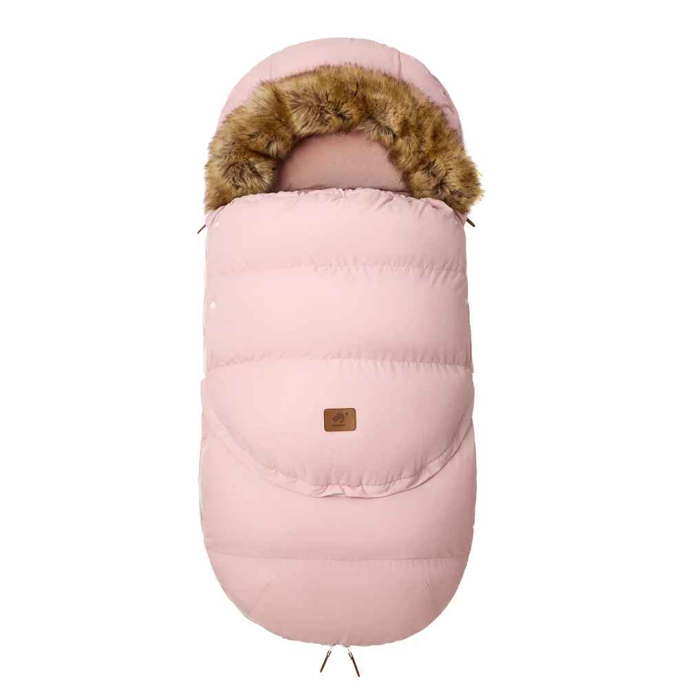 chanceliere poussette bebe rose