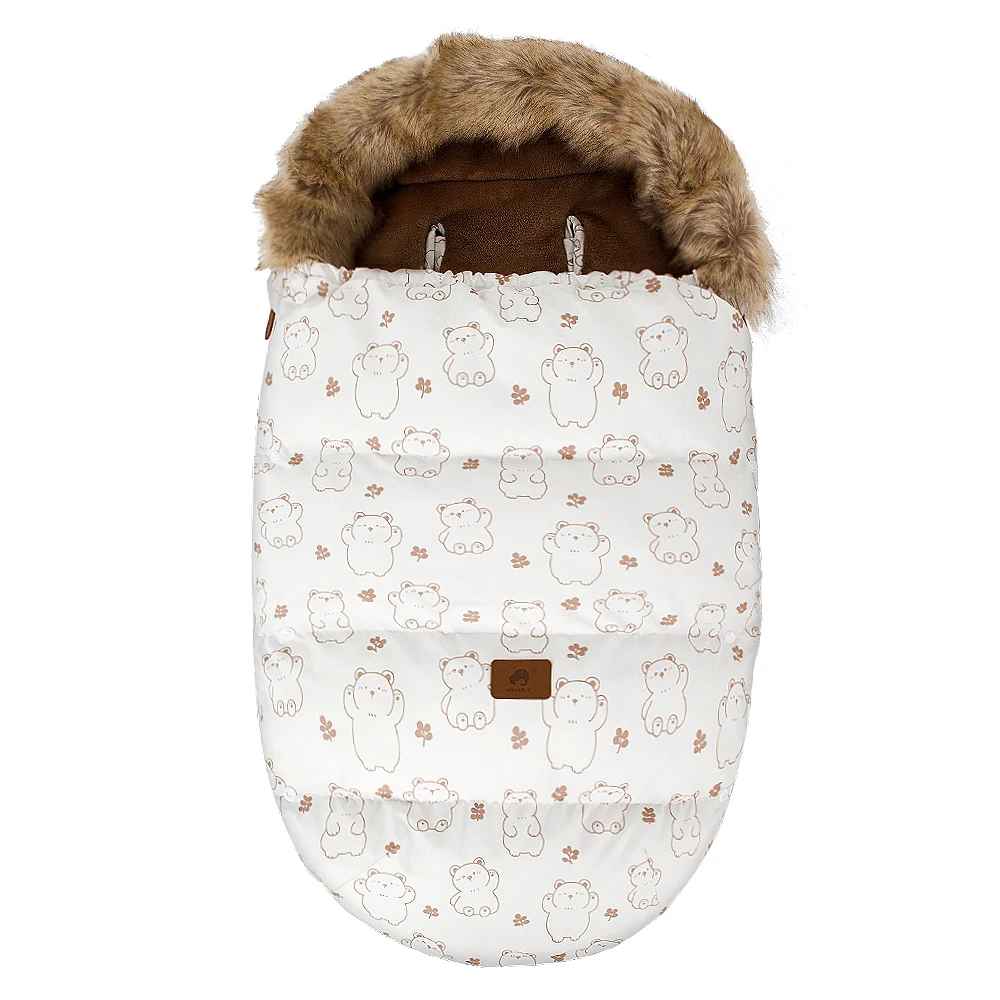 CHANCELIERE POUSSETTE | UNIVERSELLE HIVER