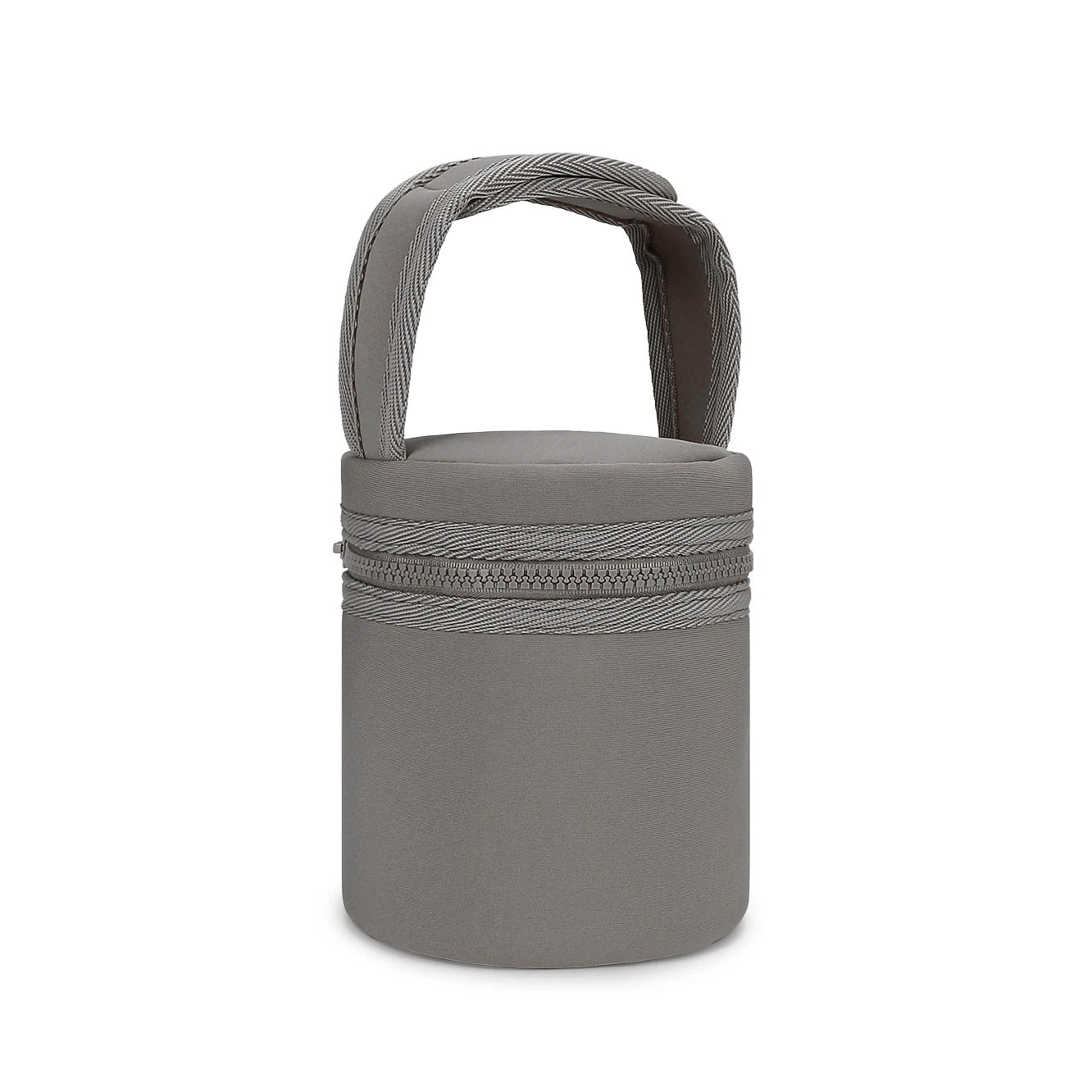 porte biberon brun