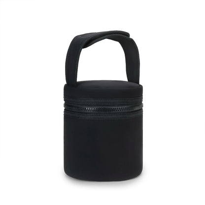 porte biberon noir