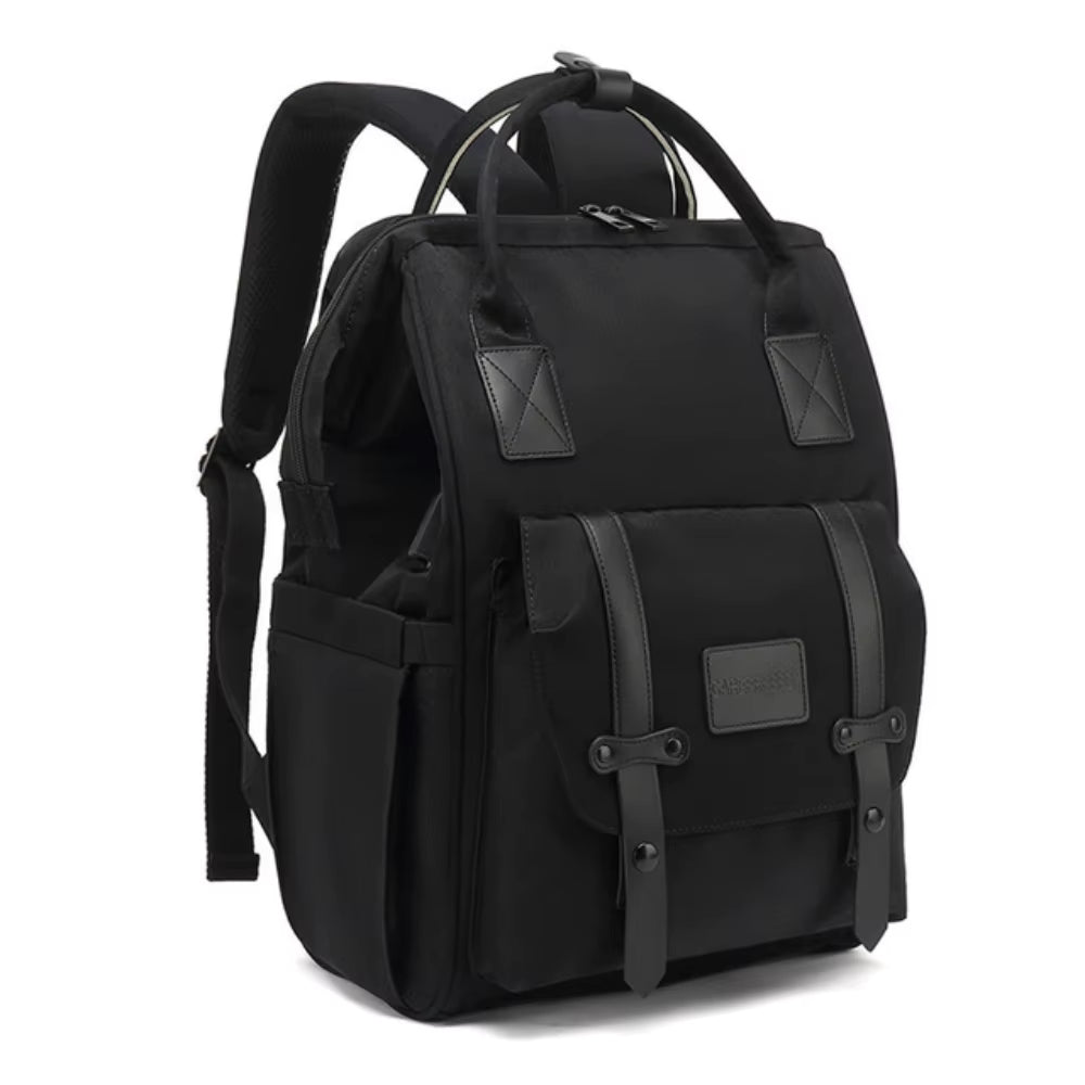 sac à os à langer noir
