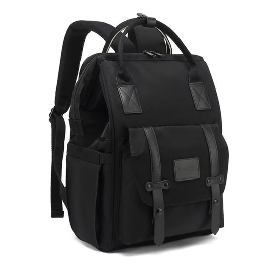 sac à os à langer noir